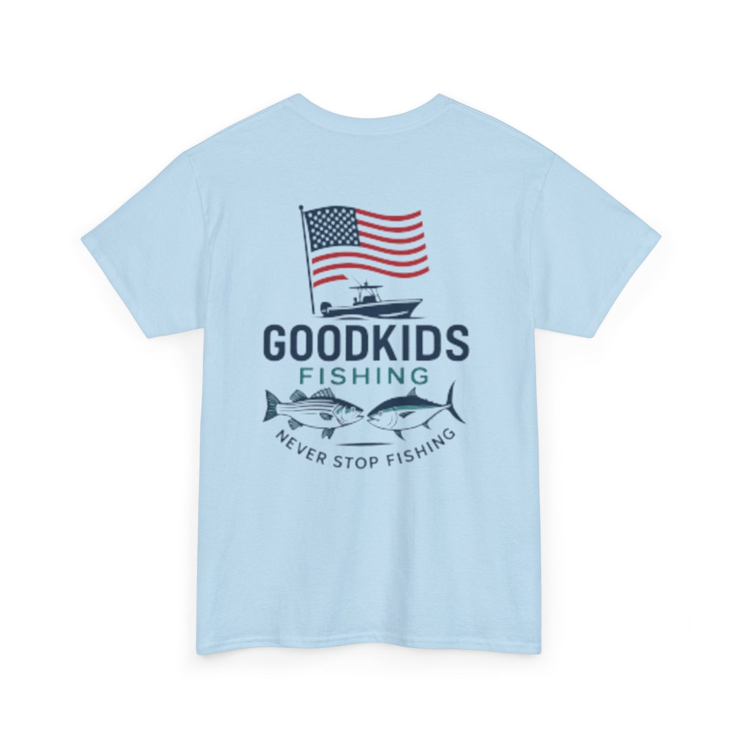 Goodkids 2.0 Cotton T-shirt