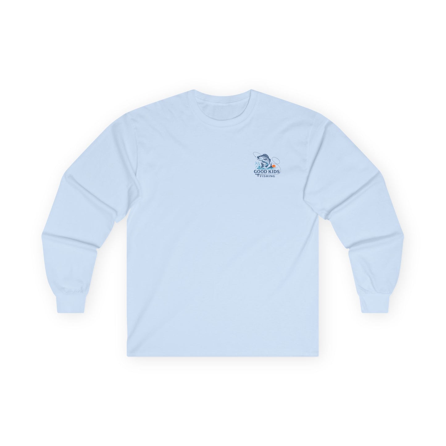 Goodkids Shark Long Sleeve