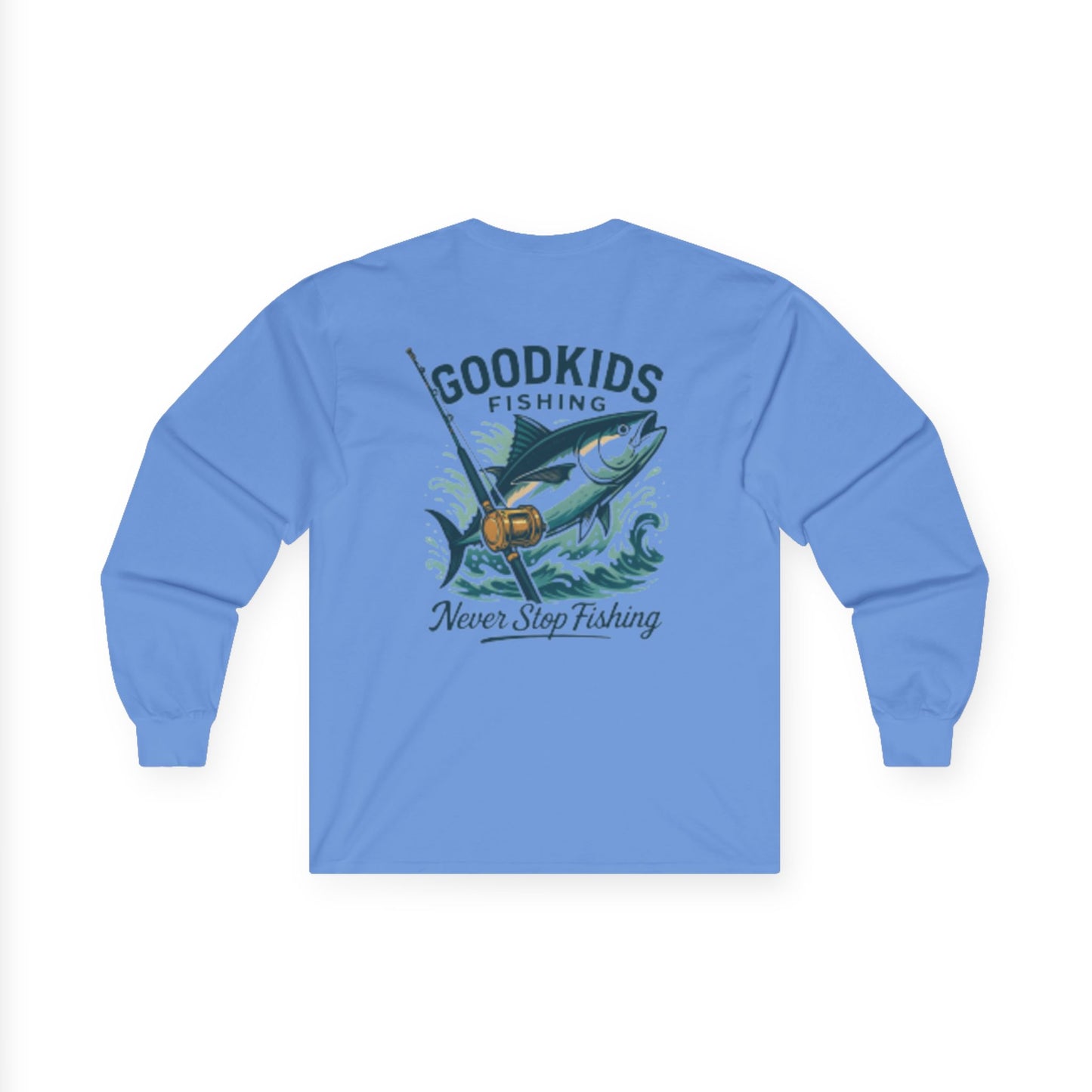 Goodkids Tuna Long Sleeve