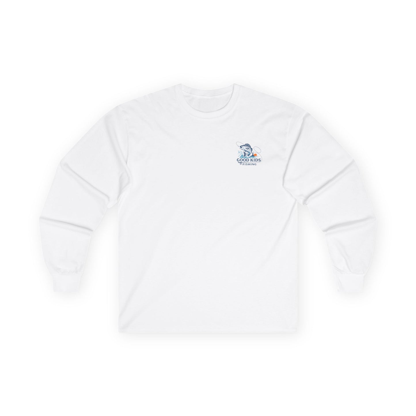 Goodkids Shark Long Sleeve