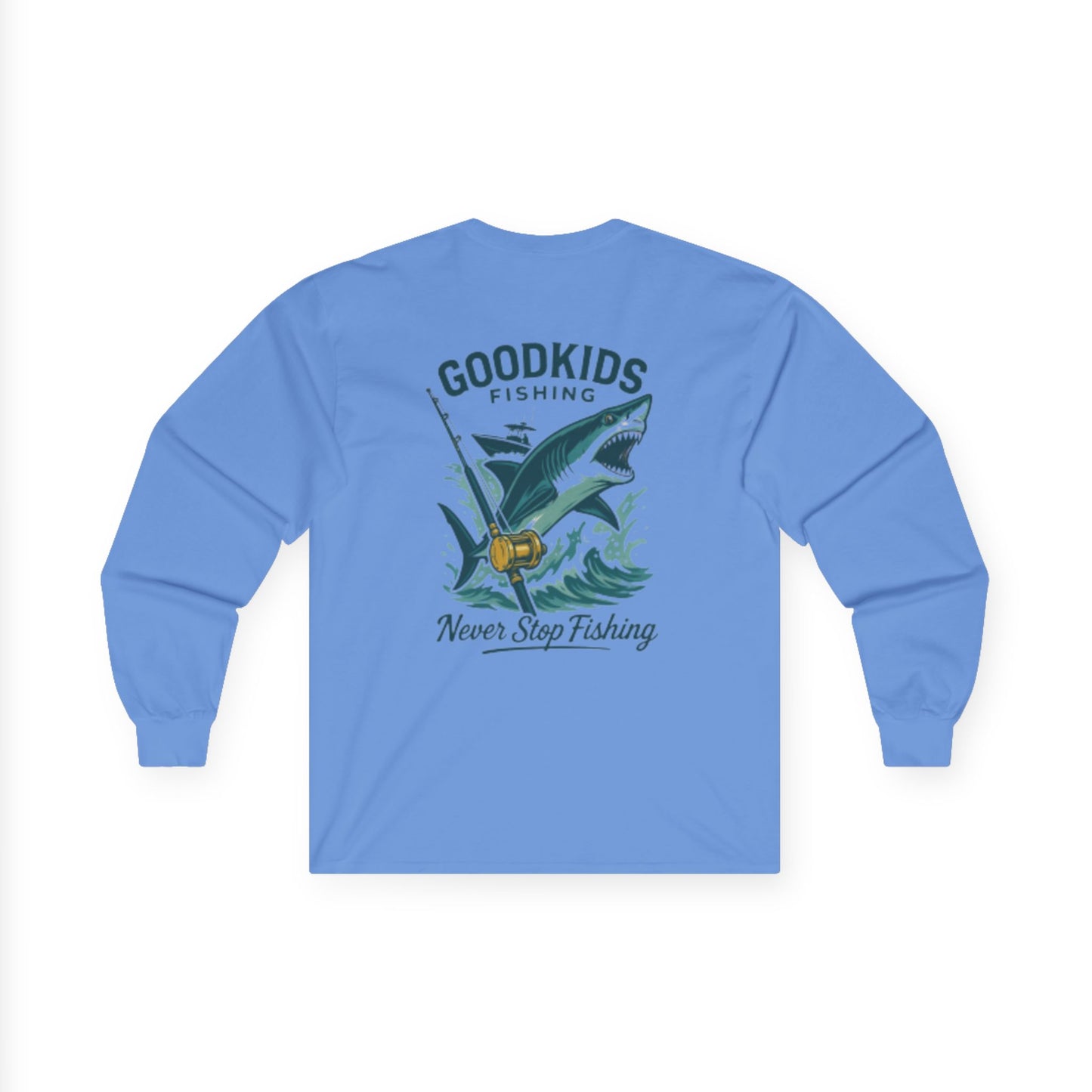 Goodkids Shark Long Sleeve