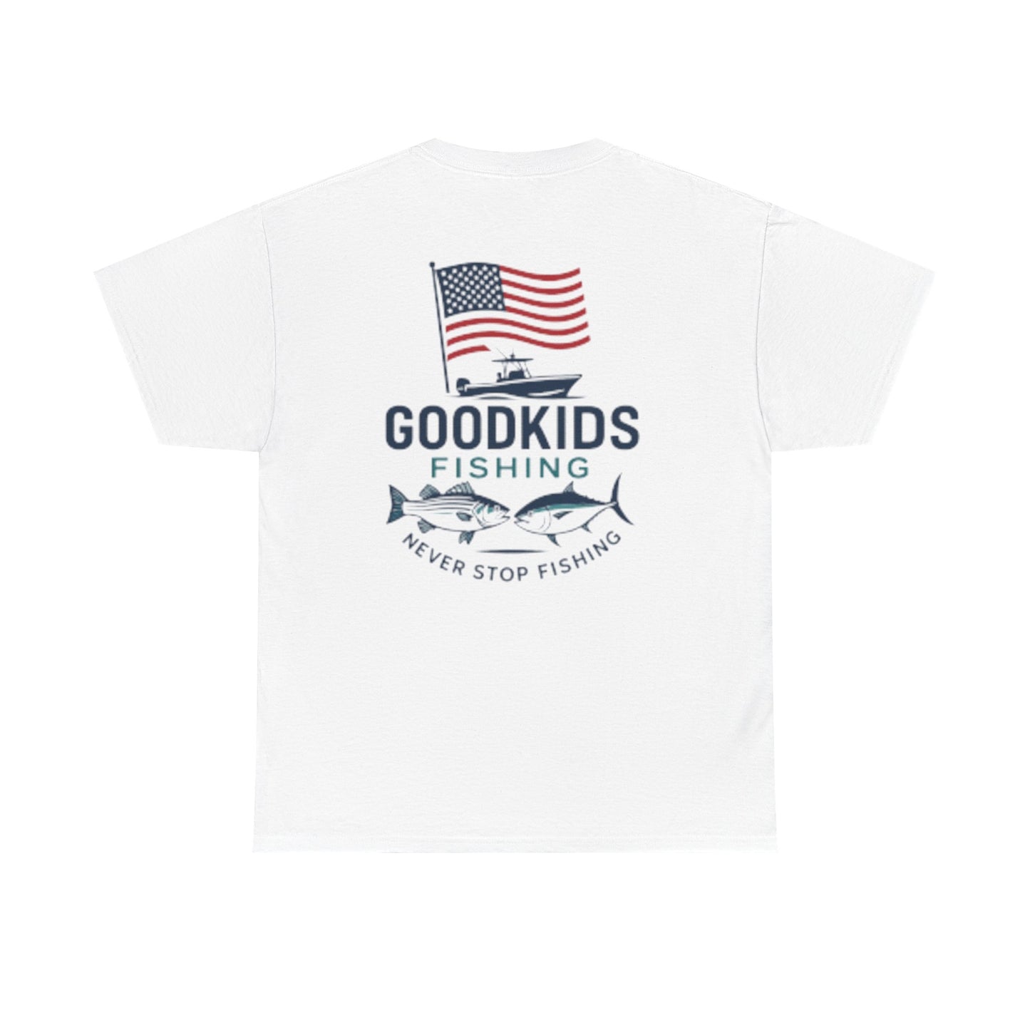 Goodkids 2.0 Cotton T-shirt