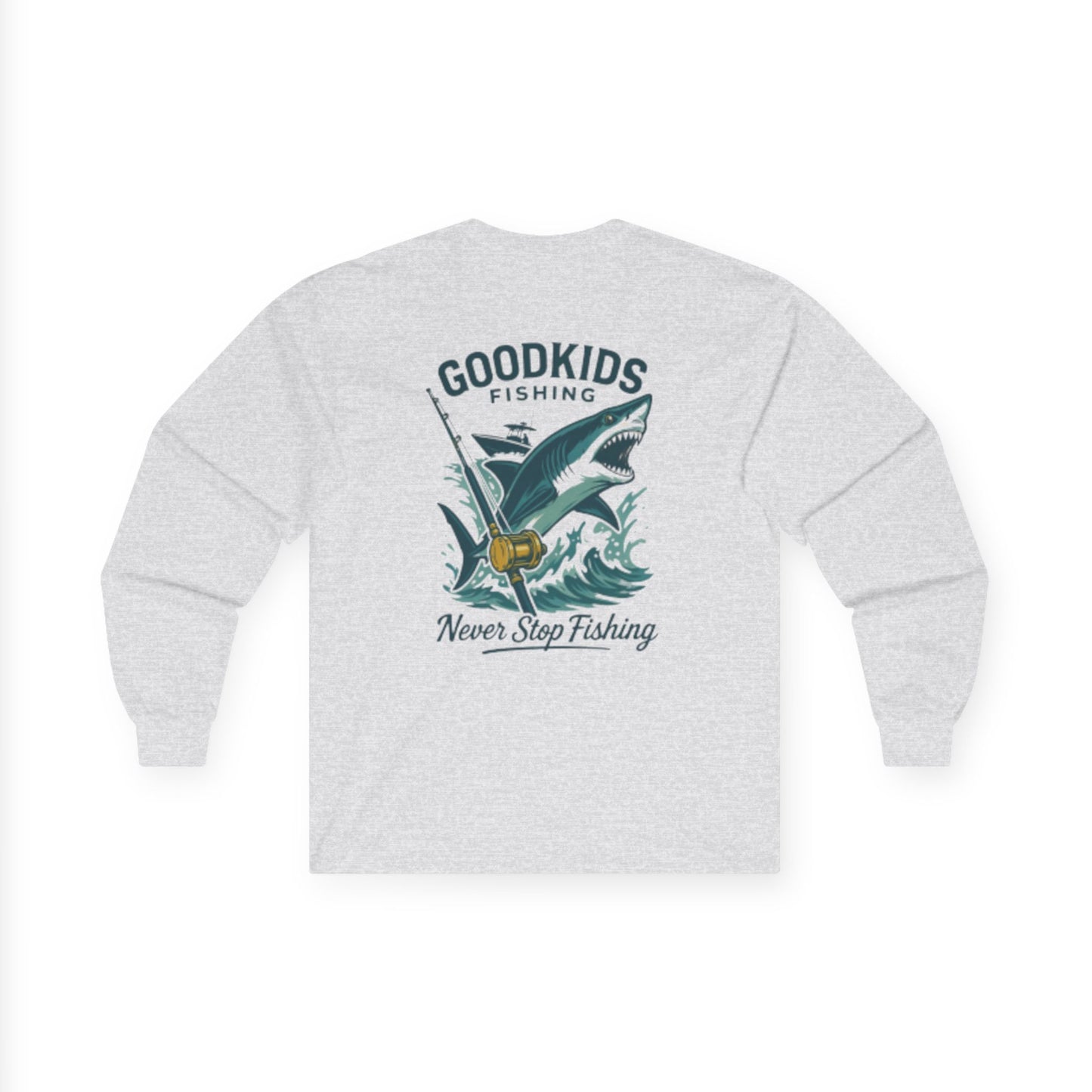 Goodkids Shark Long Sleeve