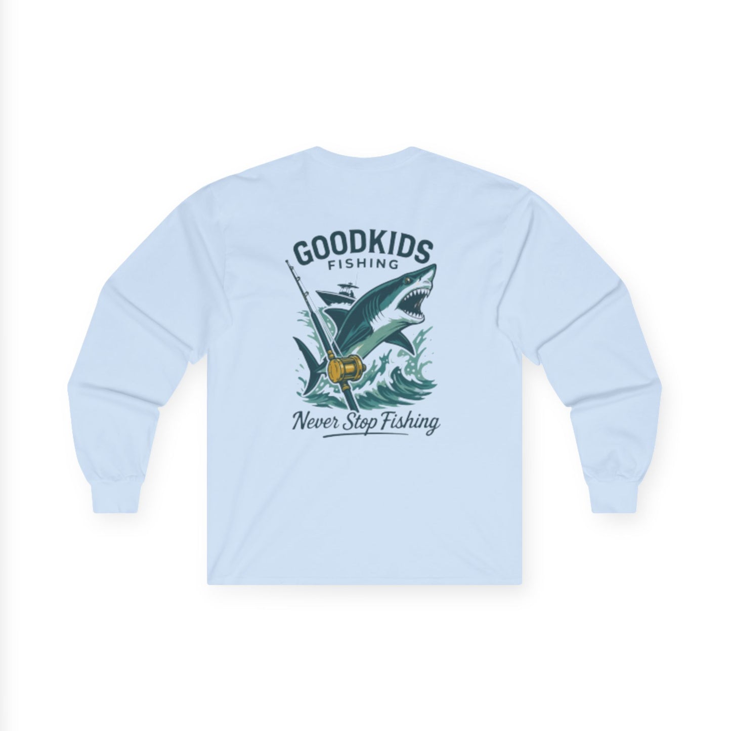 Goodkids Shark Long Sleeve