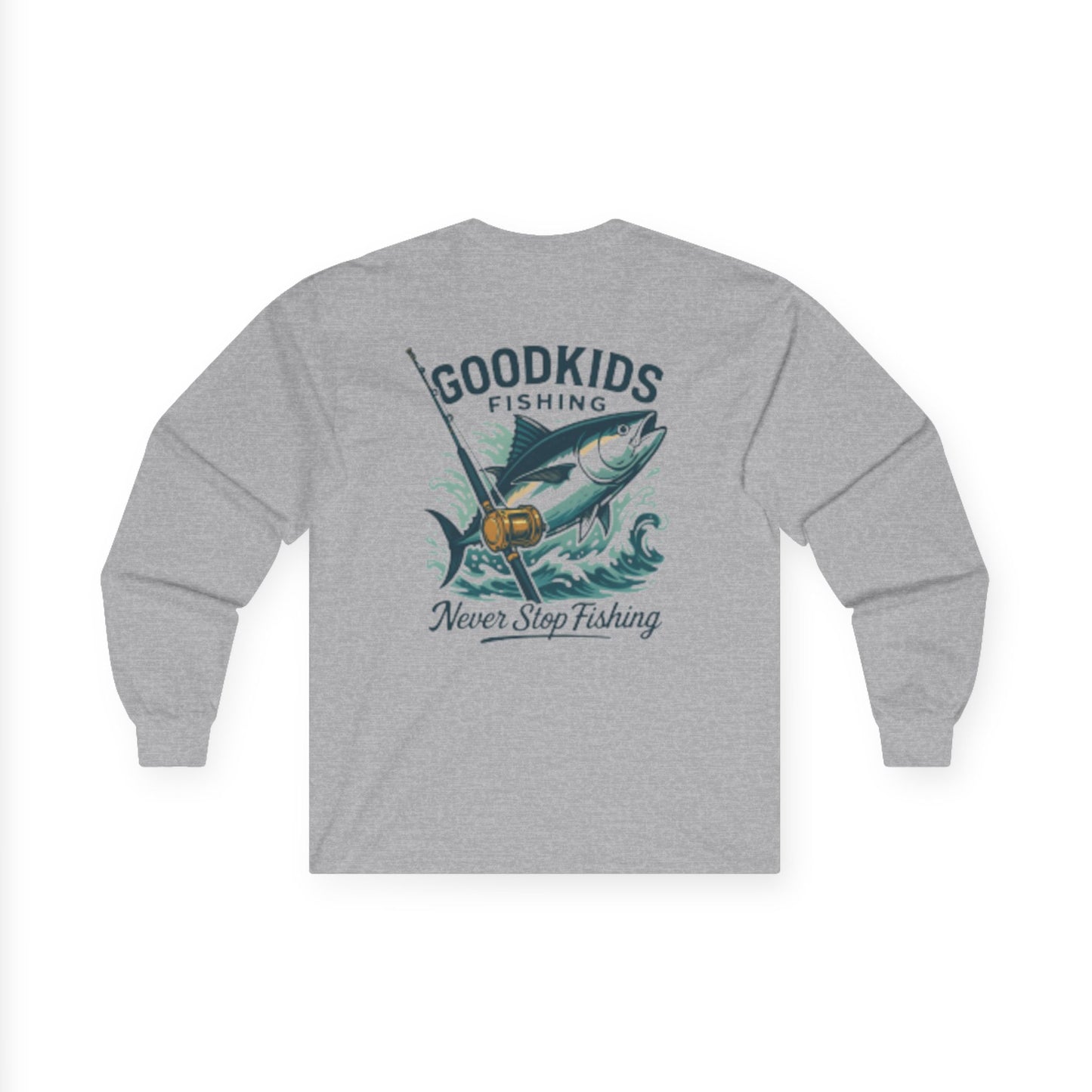 Goodkids Tuna Long Sleeve