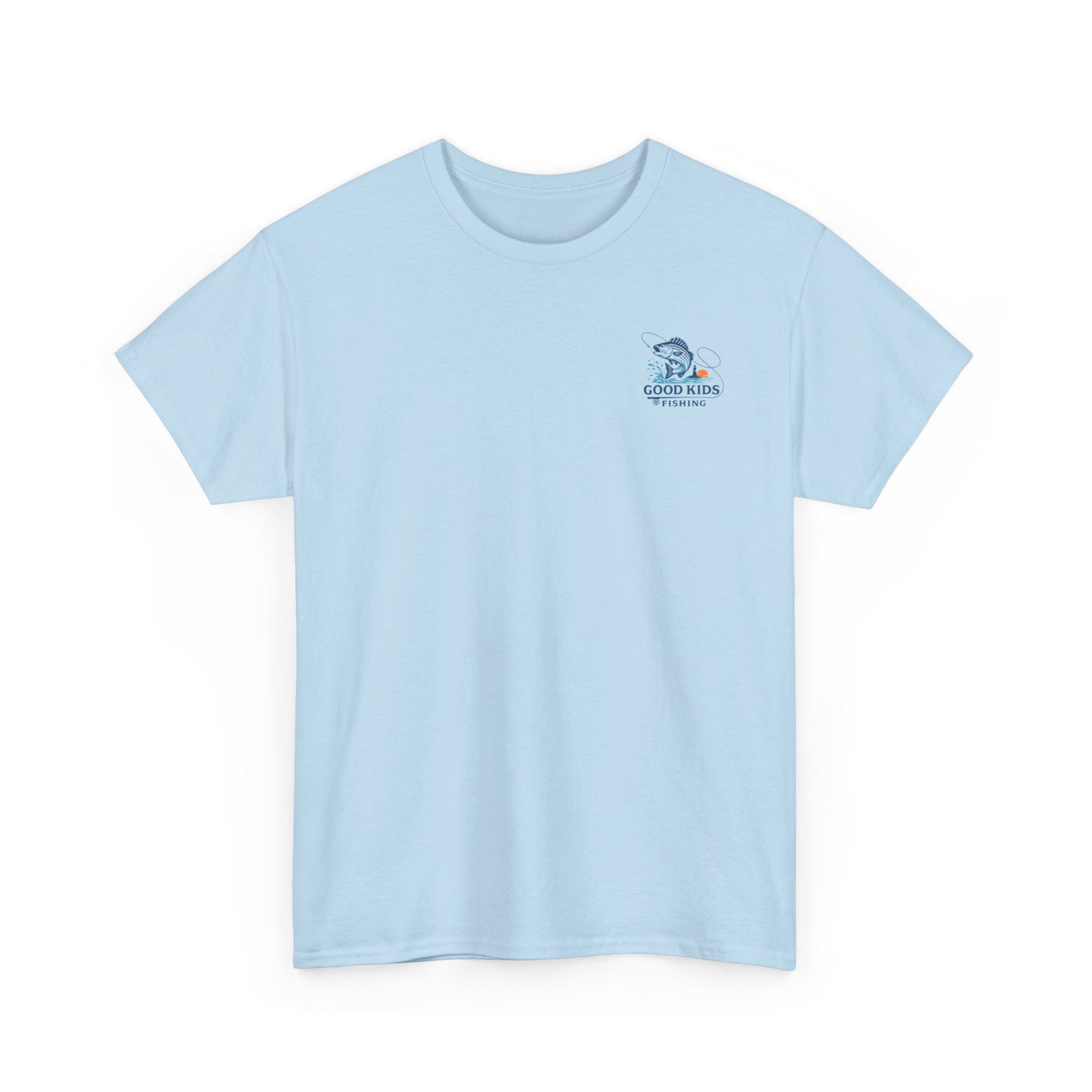 Shark Cotton T-shirt