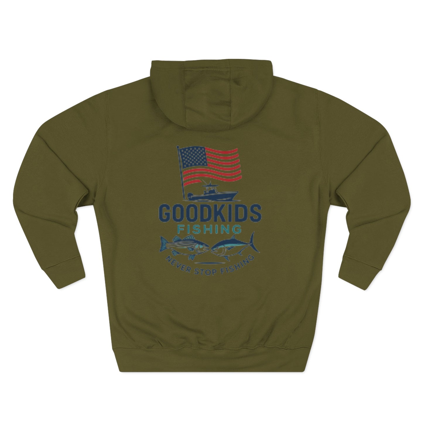 Goodkids Hoodie OG