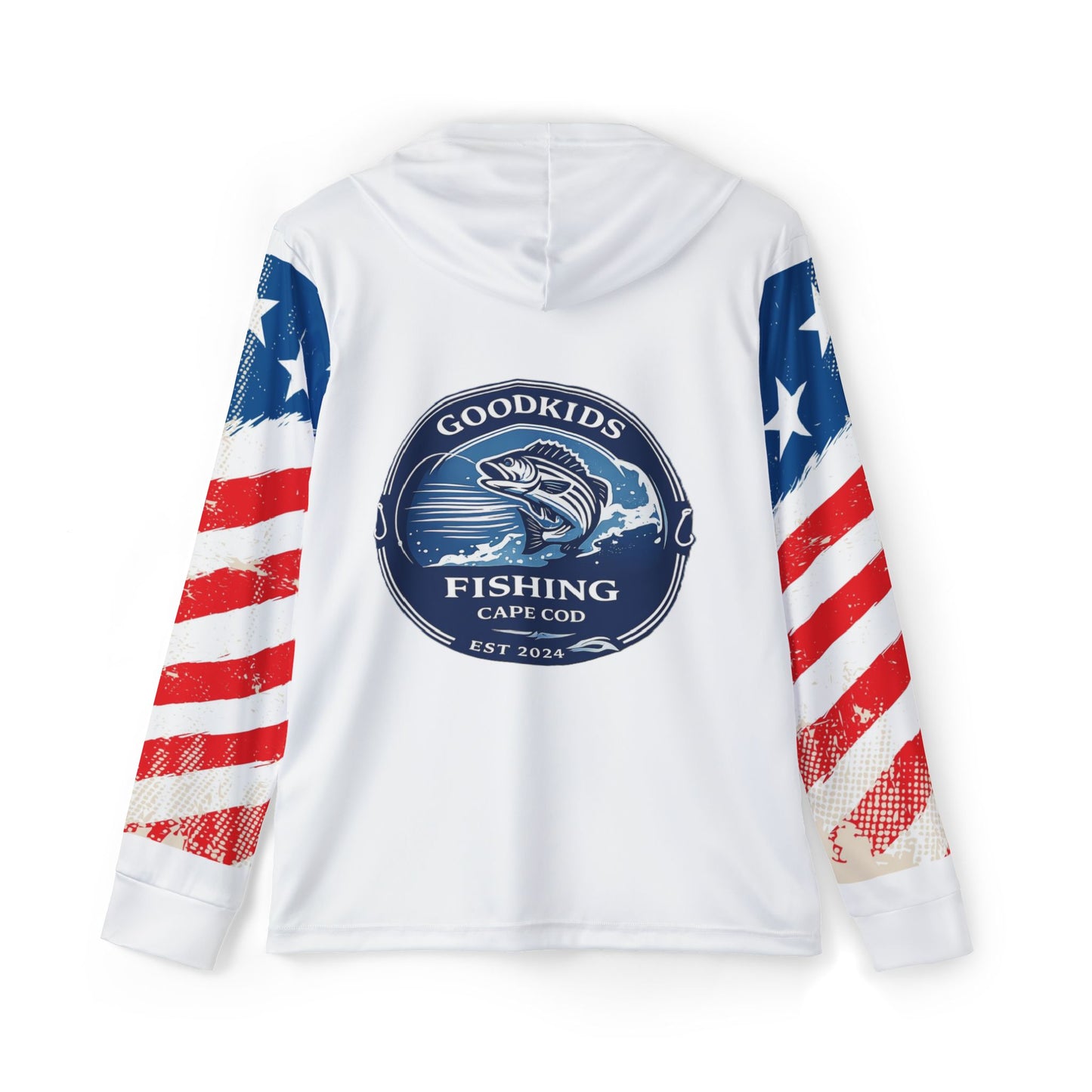GoodKids Lightweight Performance Hoodie