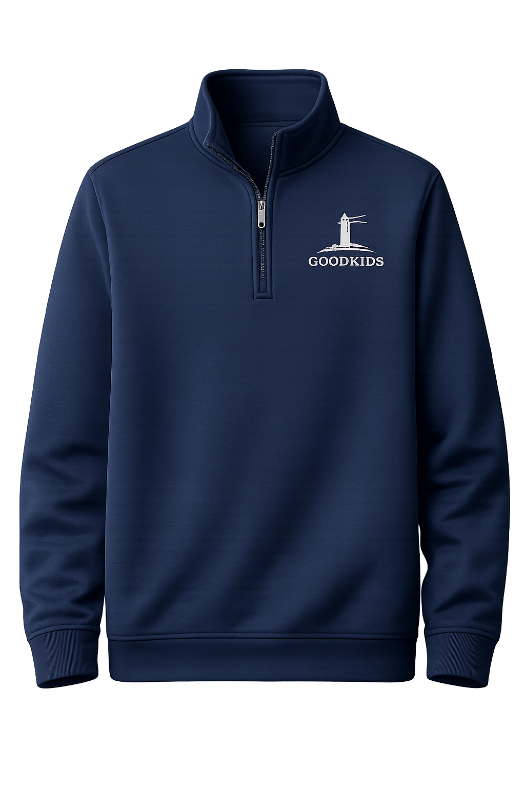 GoodKids Quarter-Zip Pullover