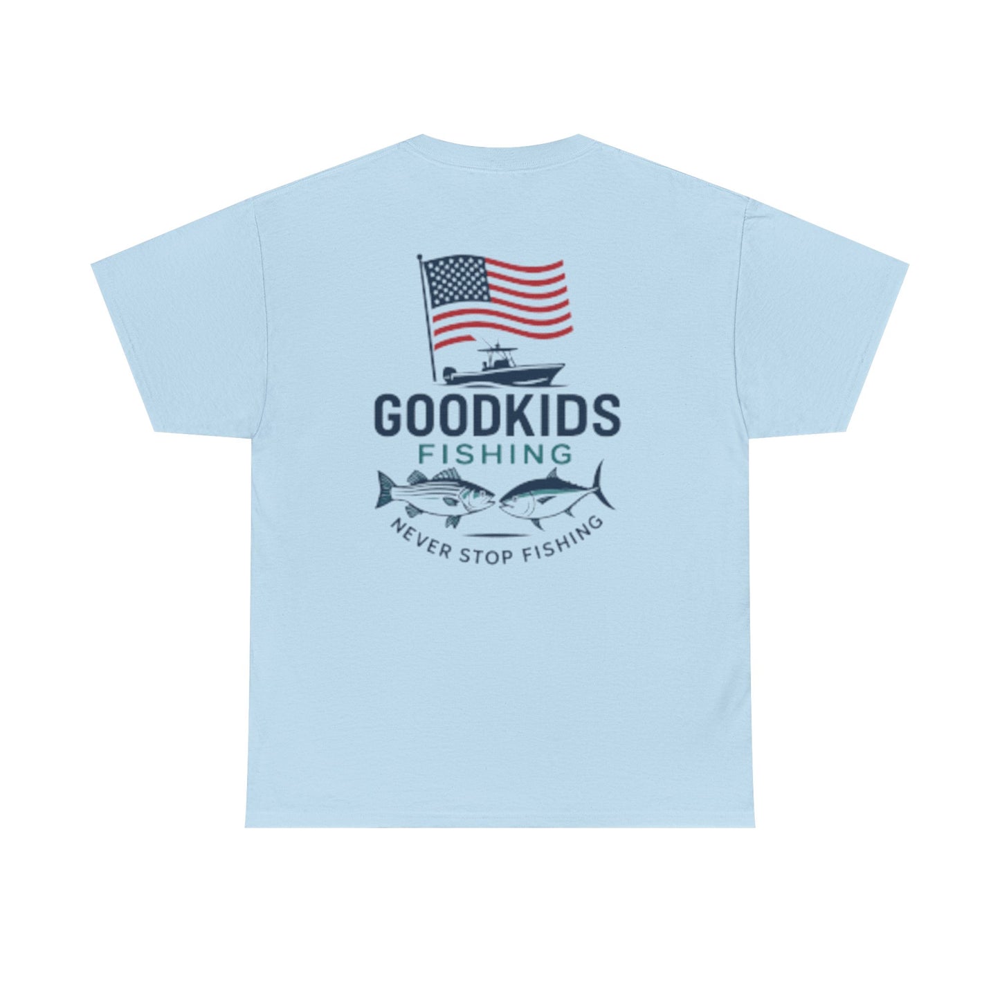 Goodkids 2.0 Cotton T-shirt