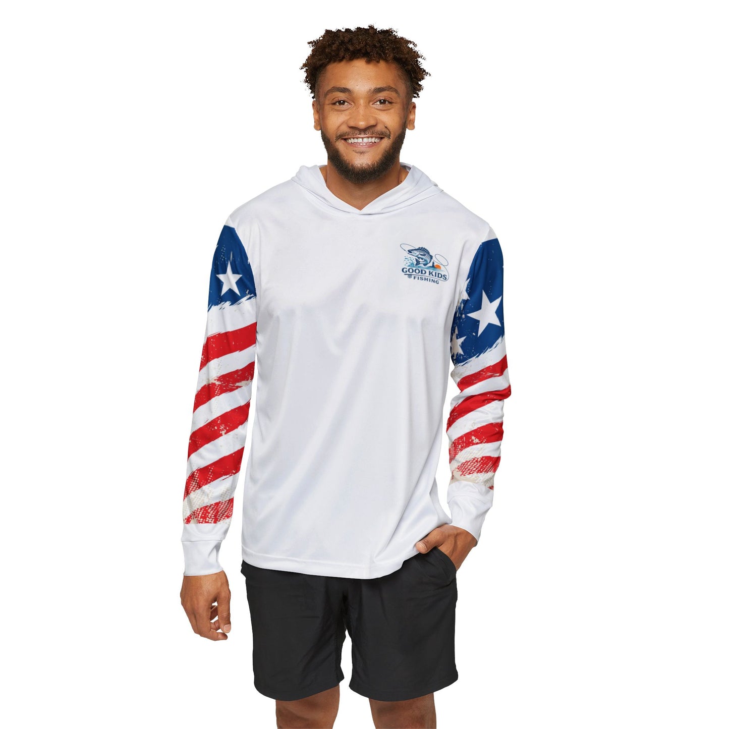 GoodKids Lightweight Performance Hoodie