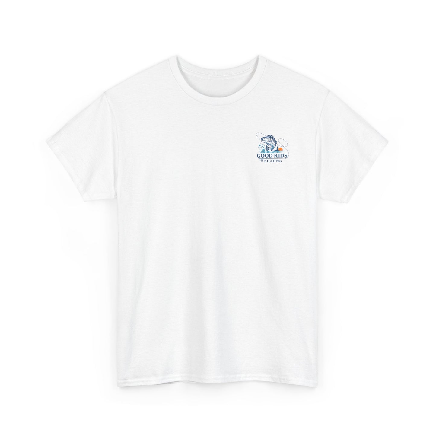Shark Cotton T-shirt