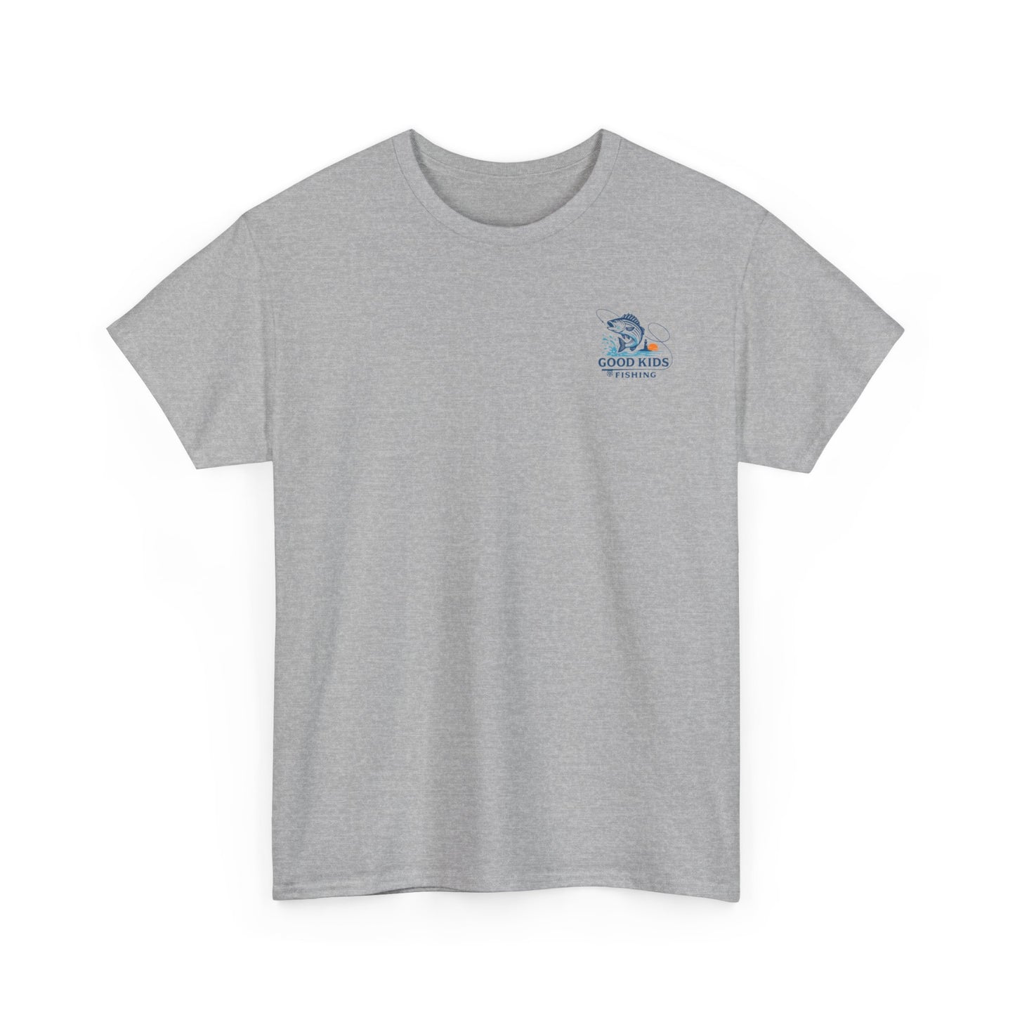 Shark Cotton T-shirt