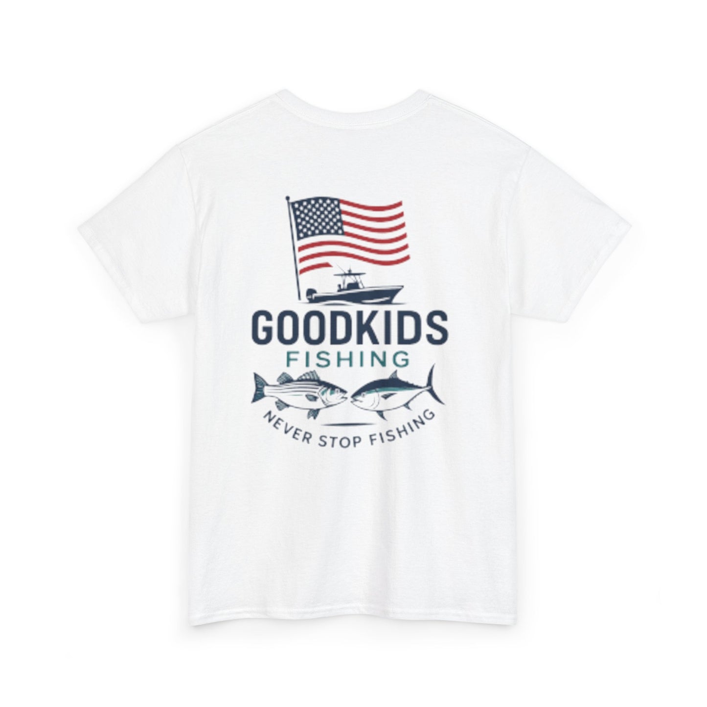 Goodkids 2.0 Cotton T-shirt