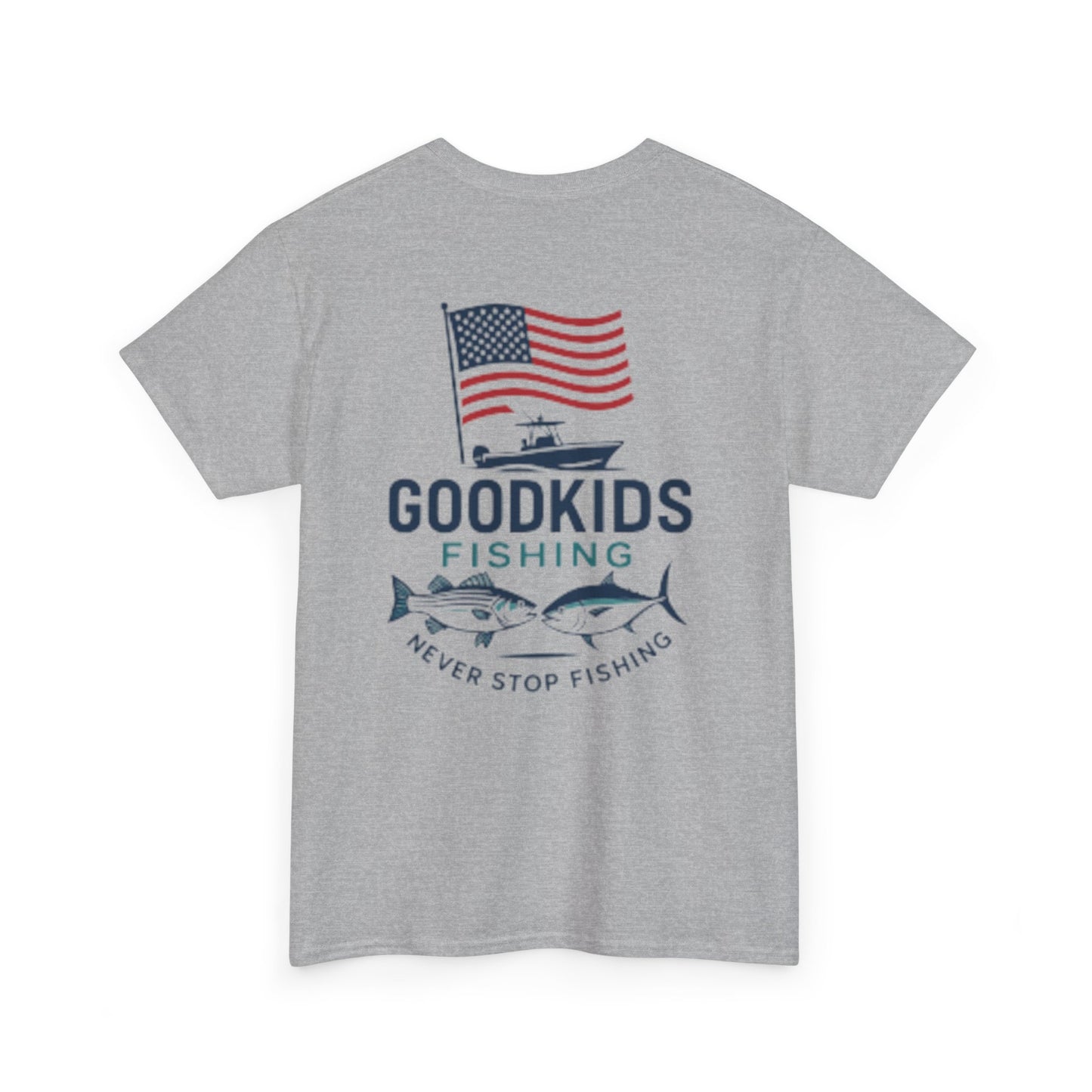 Goodkids 2.0 Cotton T-shirt