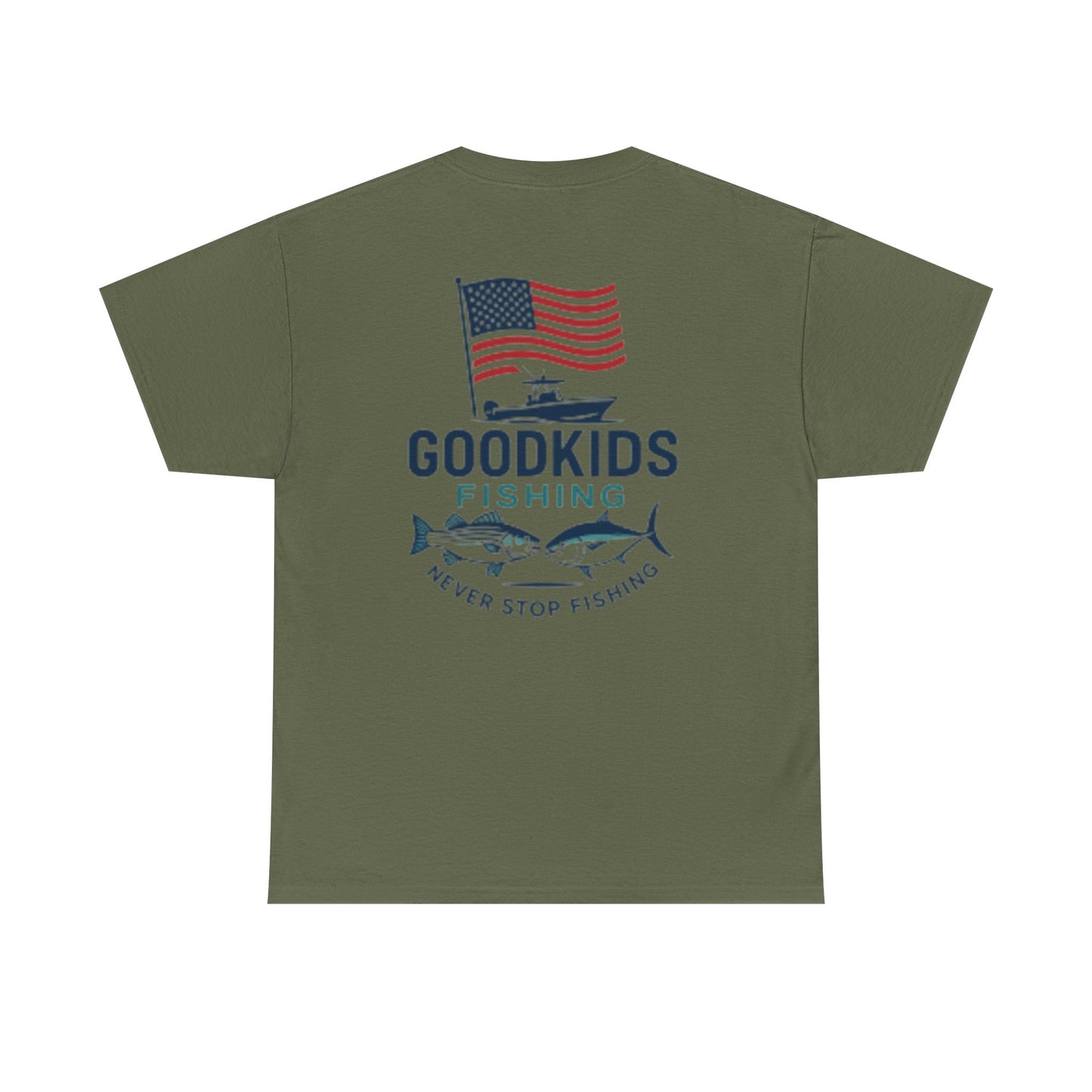 Goodkids 2.0 Cotton T-shirt