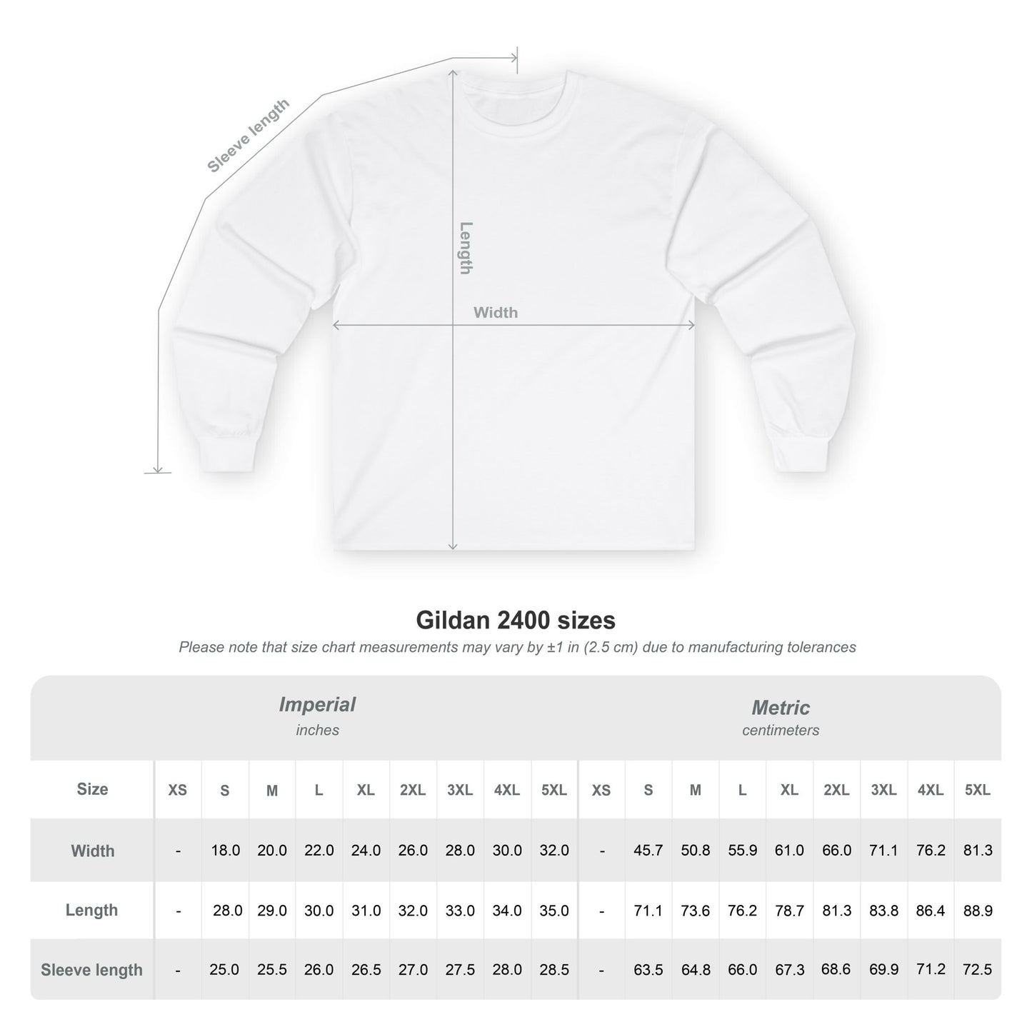 Goodkids Tuna Long Sleeve