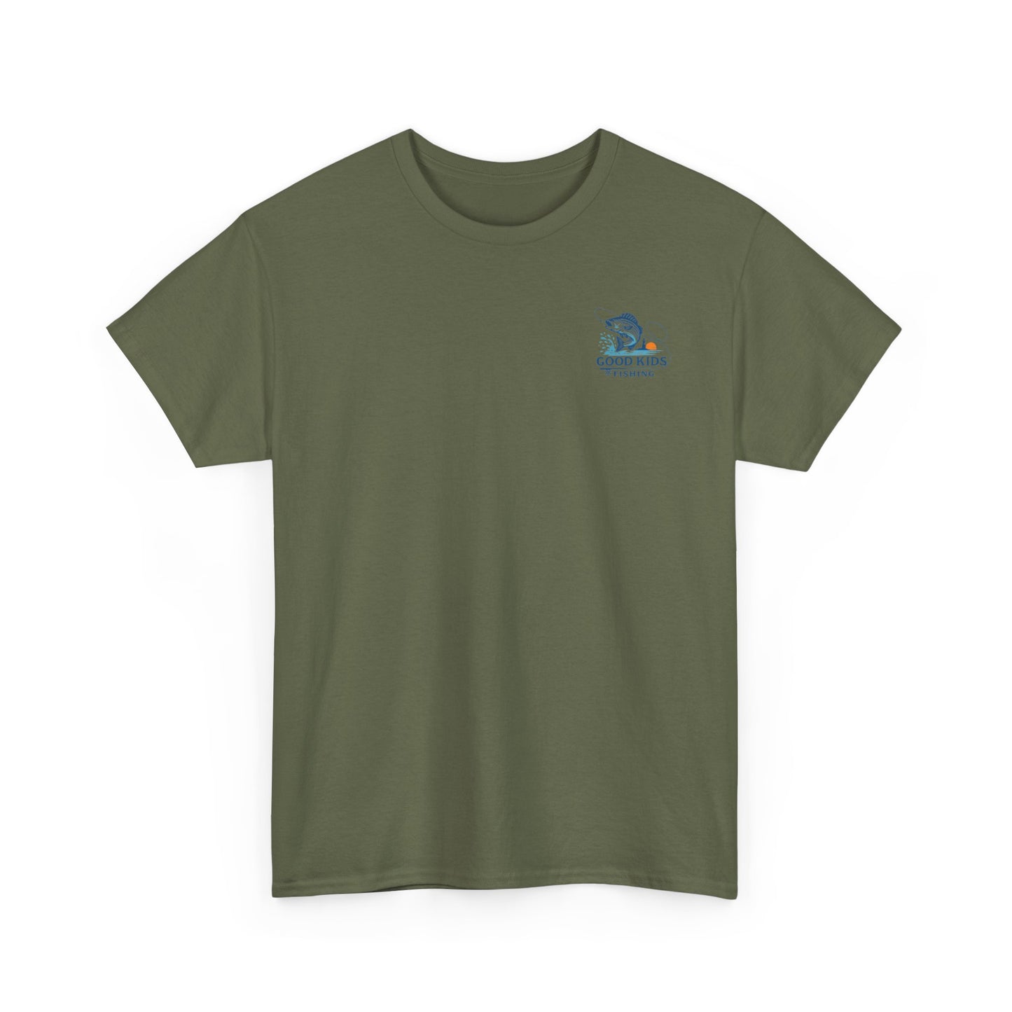 Shark Cotton T-shirt