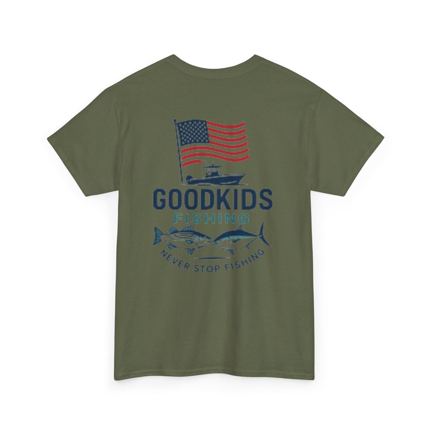 Goodkids 2.0 Cotton T-shirt