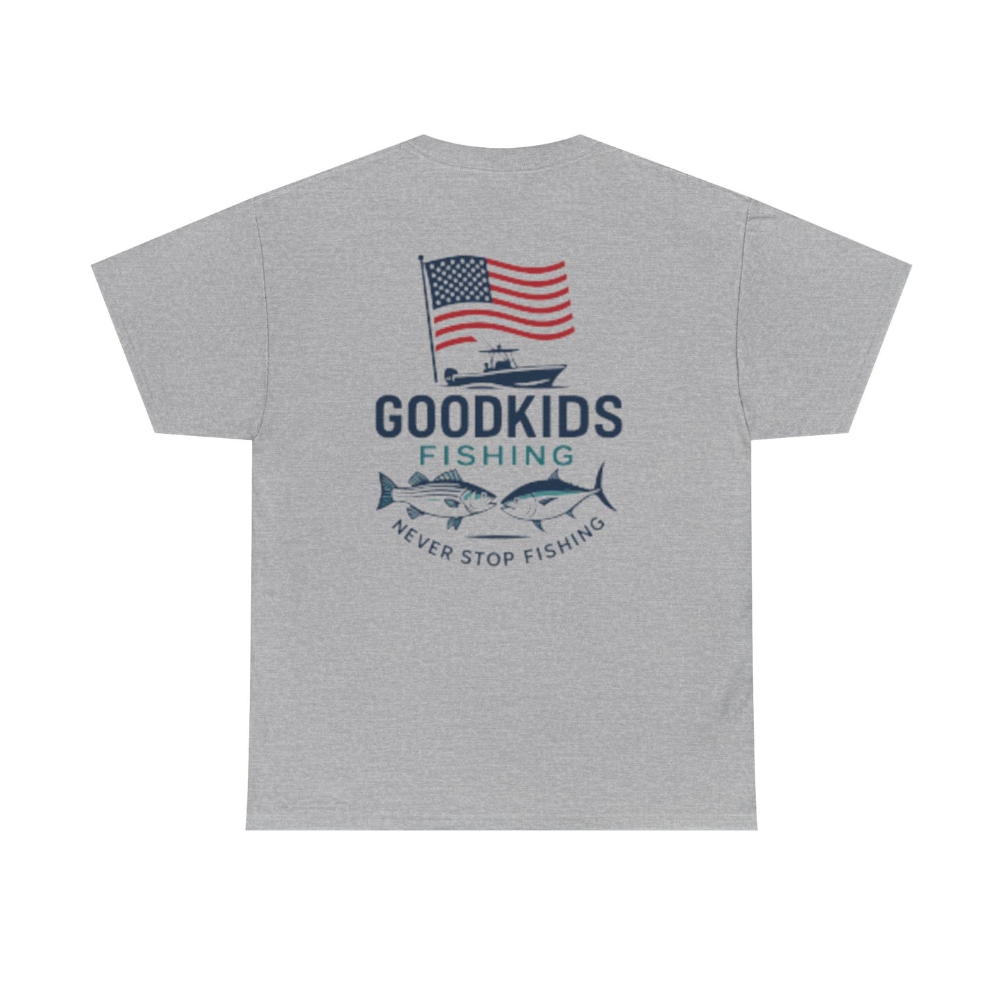 Goodkids 2.0 Cotton T-shirt